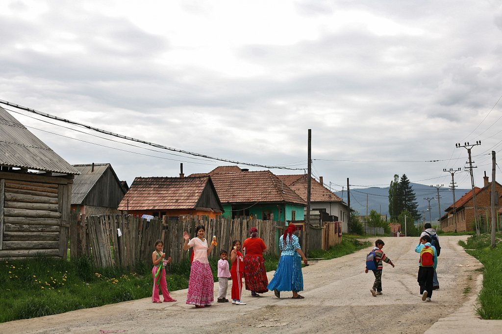 Gipsy family