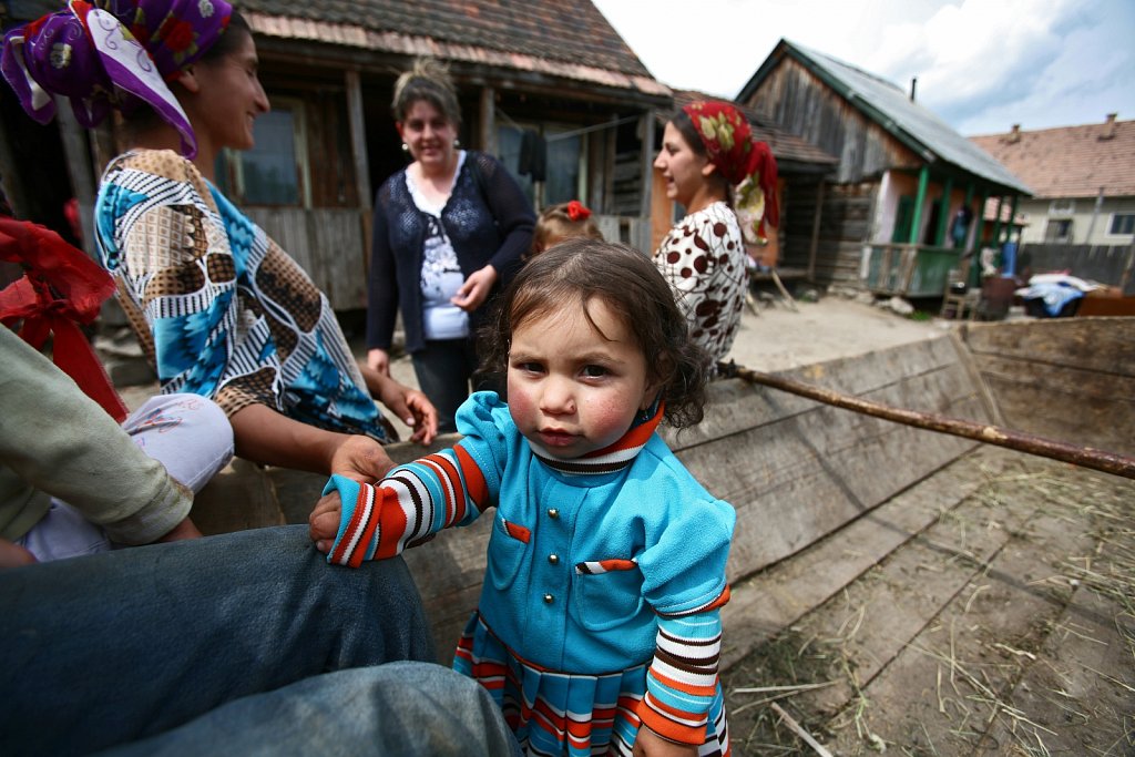 Gipsy girl