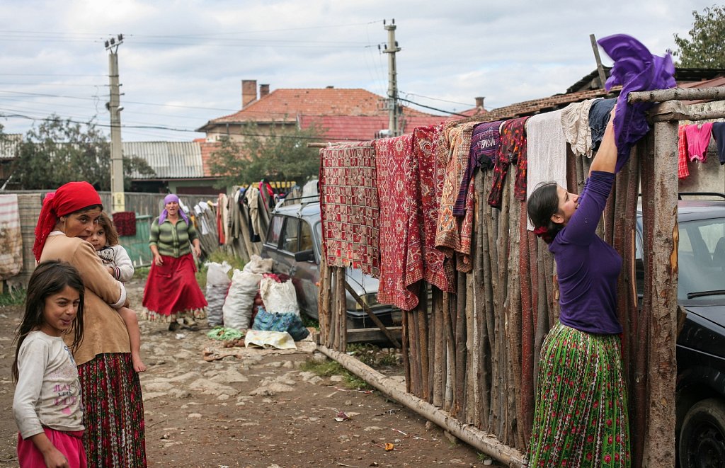 Gipsy women